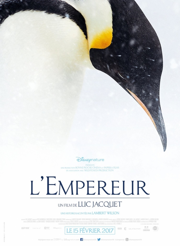L&#039;Empereur, de Luc Jacquet