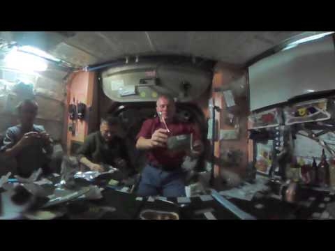 [Vidéo] Visite à 360° de l&#039;ISS avec Thomas Pesquet