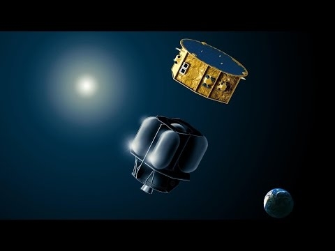 LISA Pathfinder : les ondes gravitationnelles à la loupe