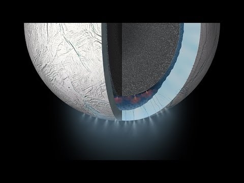 [Vidéo] Cassini : des découvertes inattendues